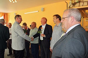Gartenfreunde mit neuem Vorstand