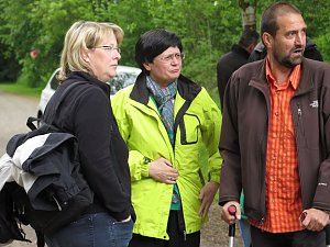 Besuch in Stempeda