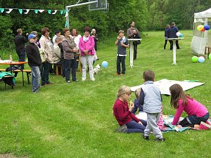 Besuch in Stempeda