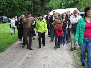 Besuch in Stempeda