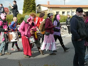 Protest gegen Neonazis
