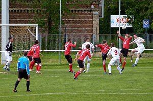 Salza unterliegt Urbach mit 0:1