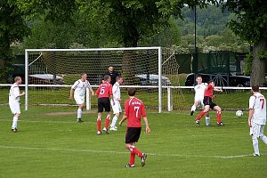 Salza unterliegt Urbach mit 0:1