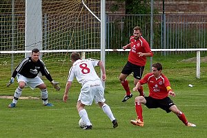 Salza unterliegt Urbach mit 0:1