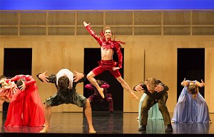  Ballettgala Theater Nordhausen