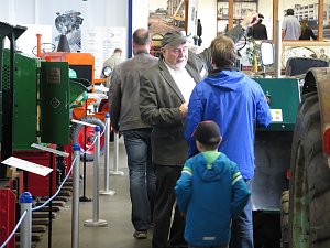 Offene T&uuml;ren im IFA-Museum