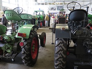 Offene T&uuml;ren im IFA-Museum