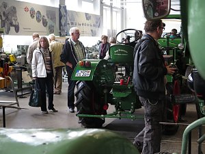 Offene T&uuml;ren im IFA-Museum