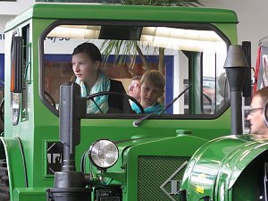 Offene T&uuml;ren im IFA-Museum