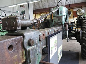 Offene T&uuml;ren im IFA-Museum