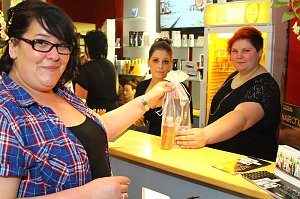 Gesteckt und gestylt