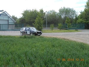 Roland-Rallye bei Niedergebra