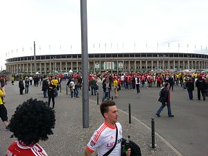 Kr&ouml;nender Abschluss einer Fanclubsaison