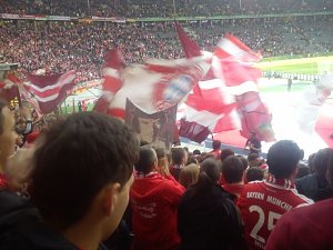 Kr&ouml;nender Abschluss einer Fanclubsaison