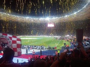 Kr&ouml;nender Abschluss einer Fanclubsaison