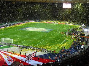 Kr&ouml;nender Abschluss einer Fanclubsaison