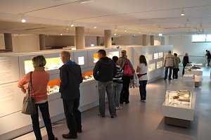 Museumstag in der Flohburg