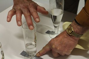 Museumstag in der Flohburg