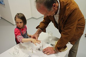 Museumstag in der Flohburg
