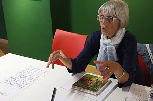 Museumstag in der Flohburg