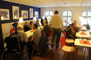 Museumstag in der Flohburg
