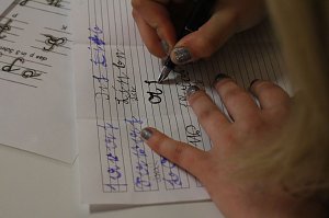 Museumstag in der Flohburg