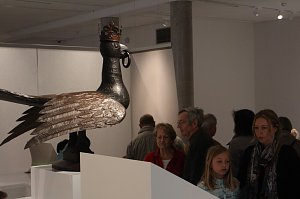 Museumstag in der Flohburg