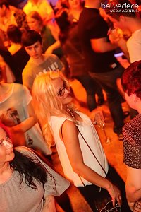 Party im Jugendclubhaus