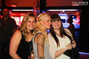 Party im Jugendclubhaus