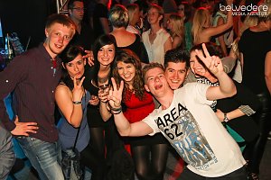 Party im Jugendclubhaus