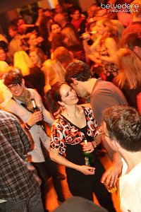 Party im Jugendclubhaus