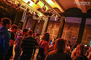 Party im Jugendclubhaus