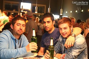 Party im Jugendclubhaus