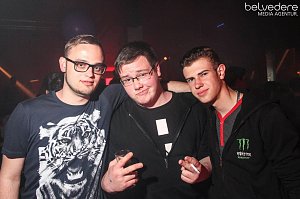 Party im Nordh&auml;user Sax