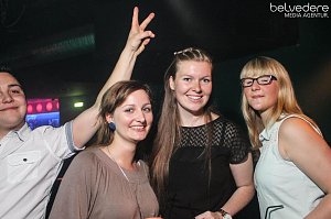 Party im Nordh&auml;user Sax