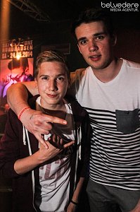 Party im Nordh&auml;user Sax