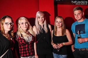 Party im Nordh&auml;user Sax
