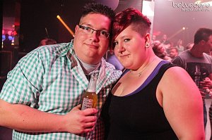 Party im Nordh&auml;user Sax