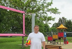 Freibadesaison beginnt