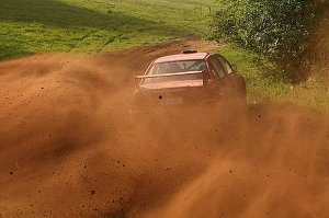 Rallye-Feeling in und um Nordhausen