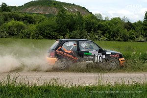 Rallye-Feeling in und um Nordhausen