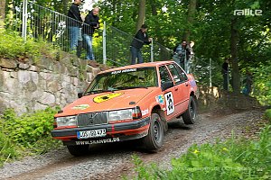 Rallye-Feeling in und um Nordhausen