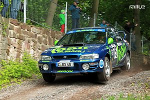 Rallye-Feeling in und um Nordhausen