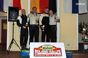 Rallye-Feeling in und um Nordhausen
