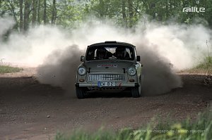 Rallye-Feeling in und um Nordhausen
