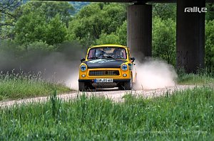 Rallye-Feeling in und um Nordhausen