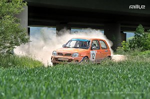 Rallye-Feeling in und um Nordhausen