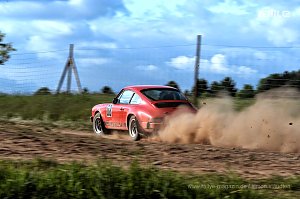 Rallye-Feeling in und um Nordhausen