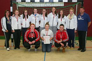 Niederlage gegen Saalfeld