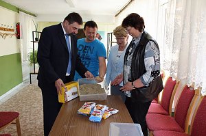 Besonderer Sand zum Spielen